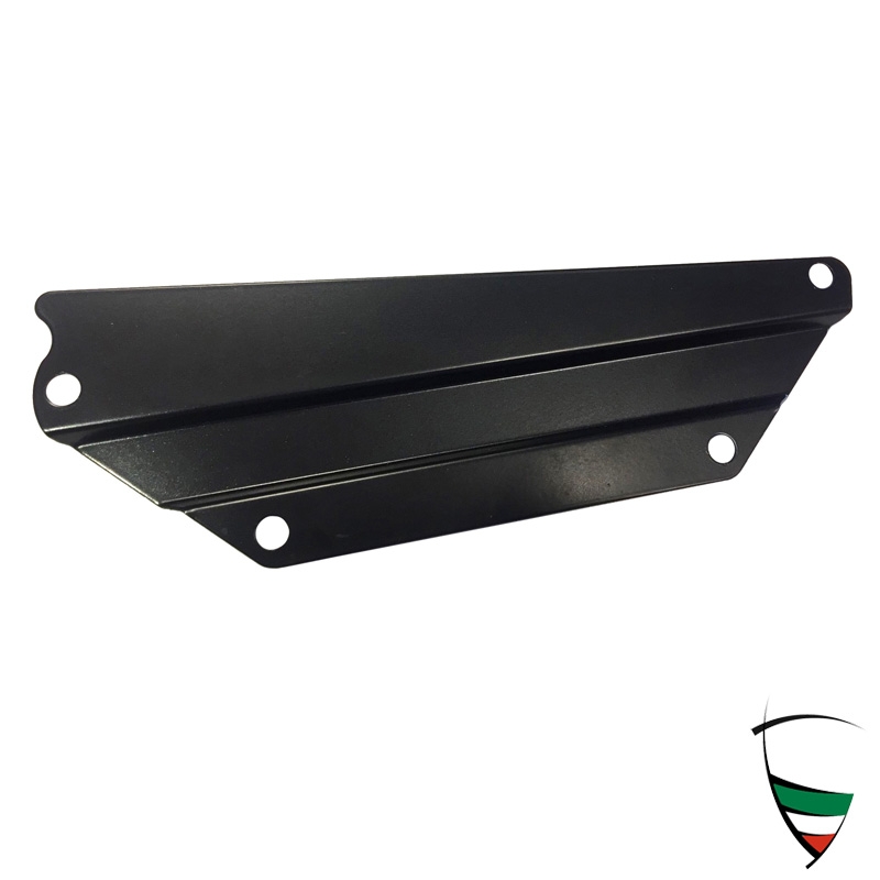 Abdeckblech Getriebeglocke 1300-2000 (hydraulische Kupplung)