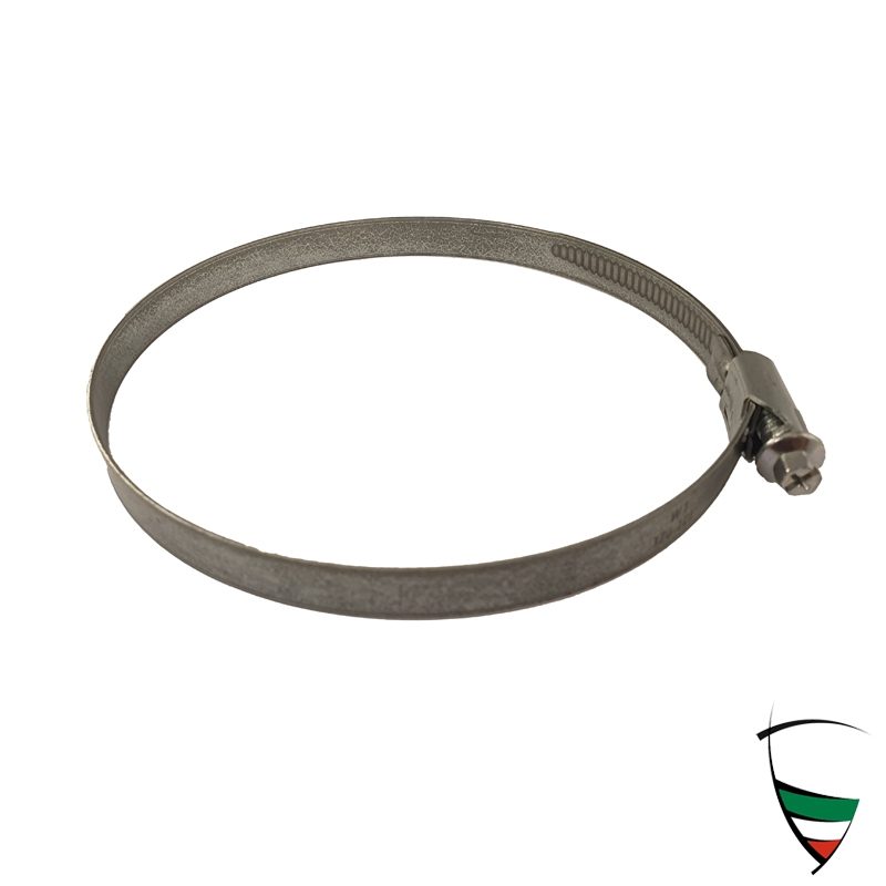 Befestigungsschelle für Manschette groß