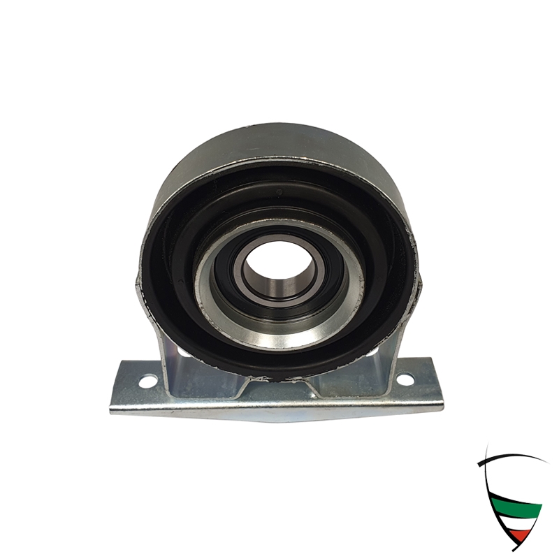 Mittellagerbock 1300-2000 verstärkt 80 Shore inkl. Lager