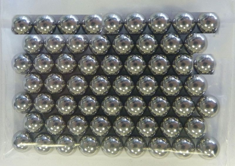 Kugelsatz (54 Stück) für Burmann-Lenkung