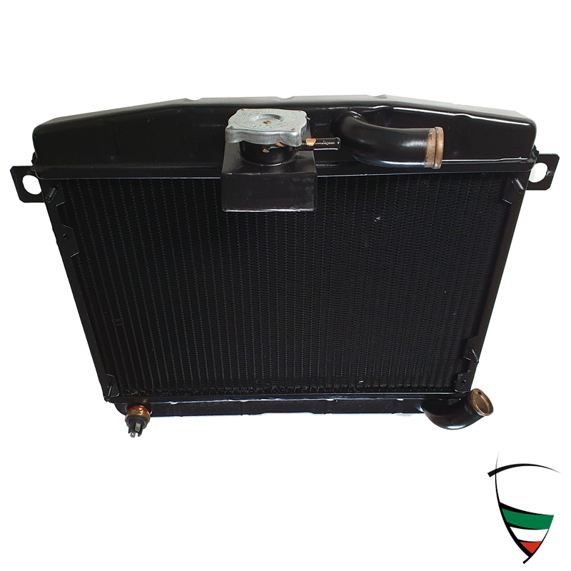 Kühler Neuteil Spider 2. Serie