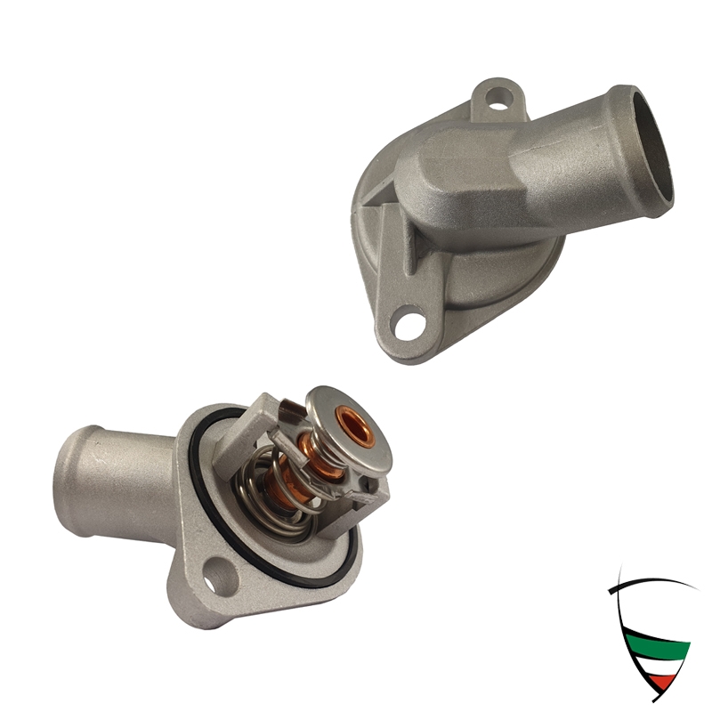 Thermostat 2000 mit Gehäuse Vergasermodell Bertone / Spider auch Alfetta, 75