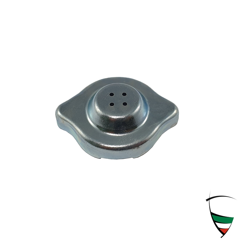 CAP FOR OVERFLOW CONTAINER