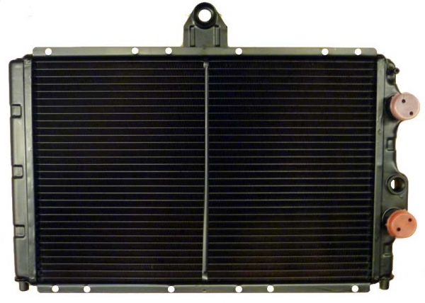 Kühler Neuteil Spider Bj. 1990-1993 Einspritzer mit Elektolüfter