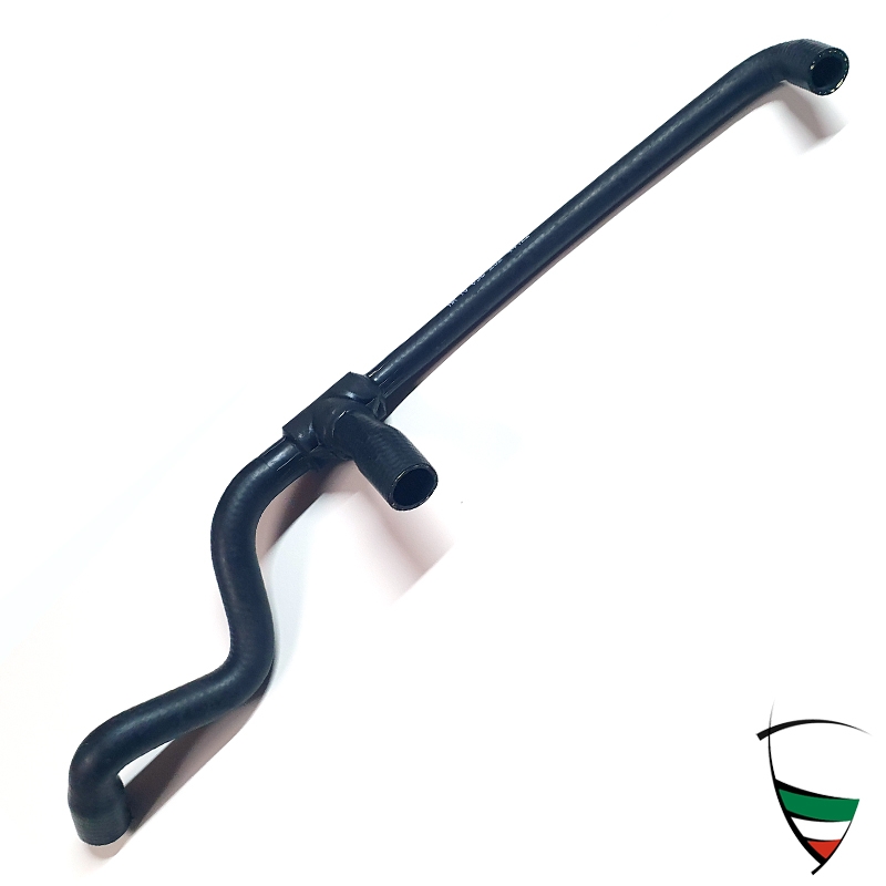 manguera agua Spider 88-93 (bomba aqua termostato/vase exp.)