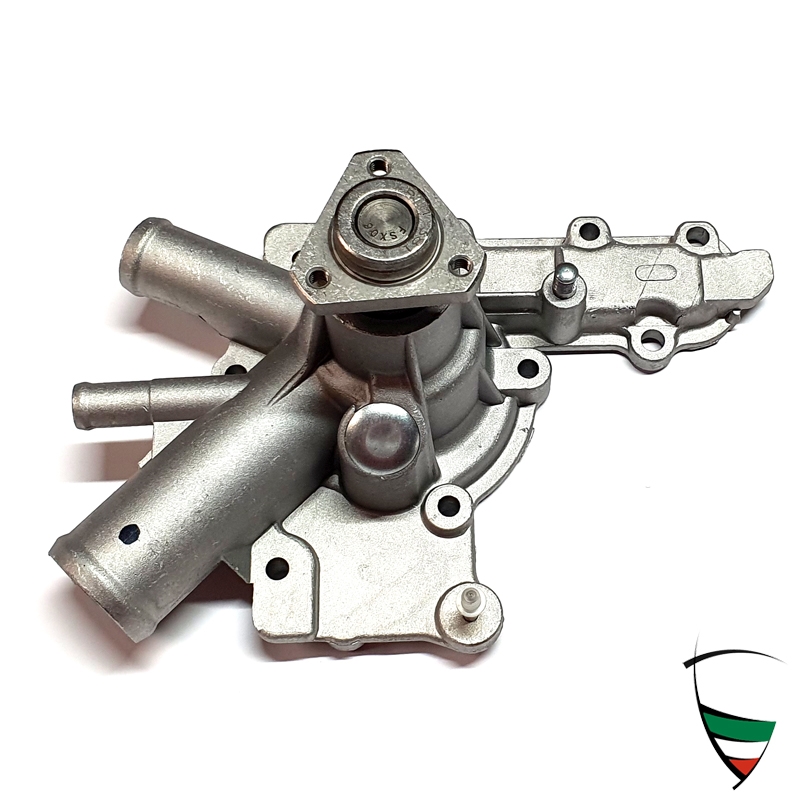 Wasserpumpe Spider mit Elekrolüfter 1990-93