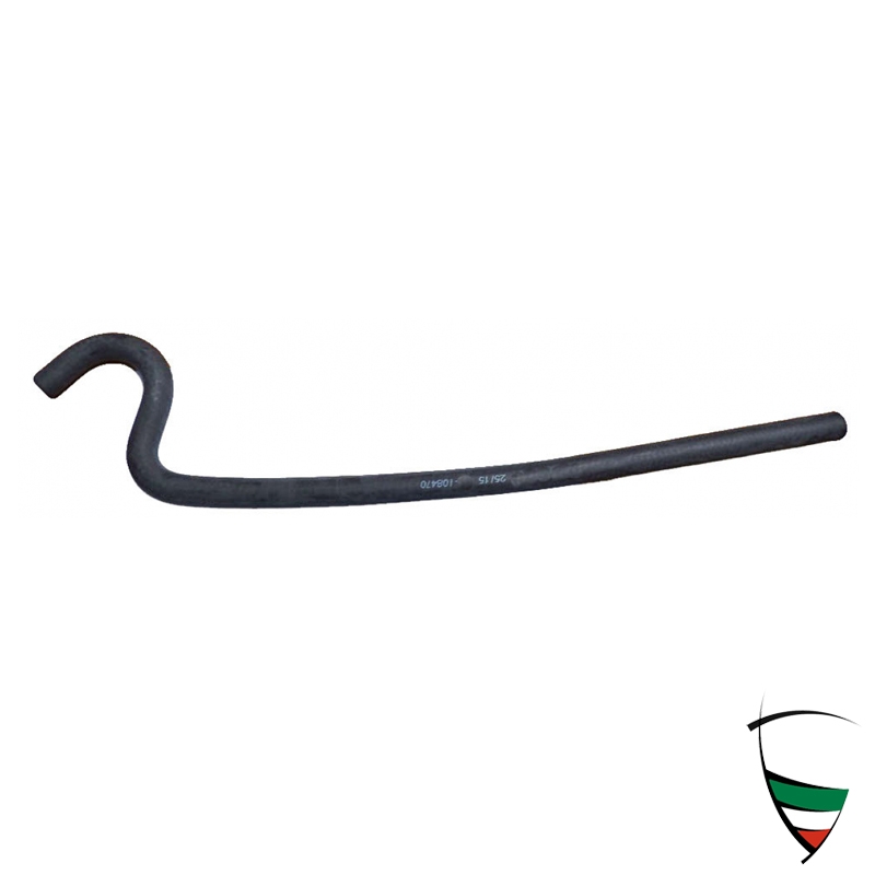 Kühlwasserschlauch 1.Serie Heizungsventil-Ansaugbrücke