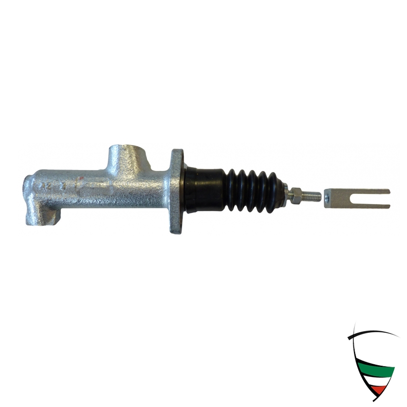 CLUTCH MASTER CYLINDER hanging pedals