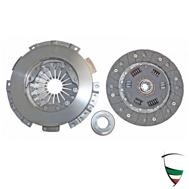 Kupplungskit hydraulisch Sachs Erstausrüsterqualität