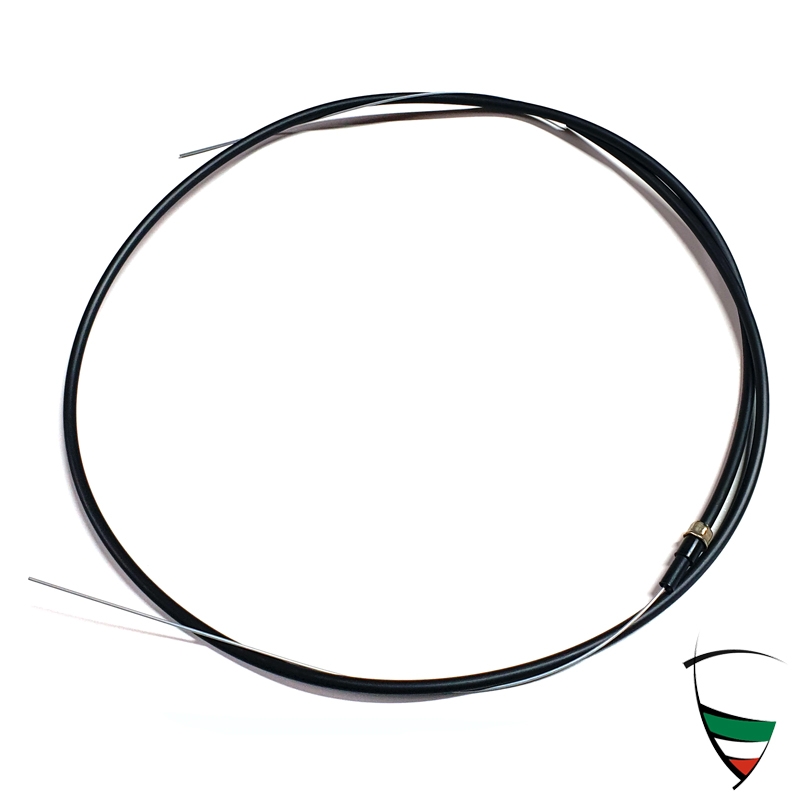 cable starter, (todas versiones sin consola) cable acc.manual Spider 70-86 con consola