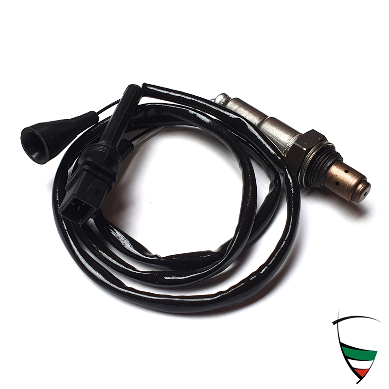 Lambda-Sonde 75 1.8/2.0 TS/3.0 V6, 164 2.0 TS/3.0 V6/QV Bj. >09.1992 164 Super 2.0 V6 Turbo, GTV 916 2.0 V6 turbo, Spider 2.0 Bj.90-93, RZ, SZ 3-adrig