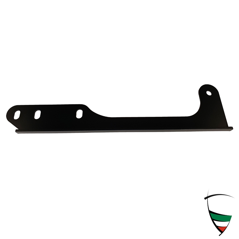 Halter Getriebe-Auspuff befestigt an 11 040 3 0 kurze Version hängende Pedale