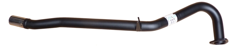 Sport Endrohr Spider ohne TÜV/Gutachten