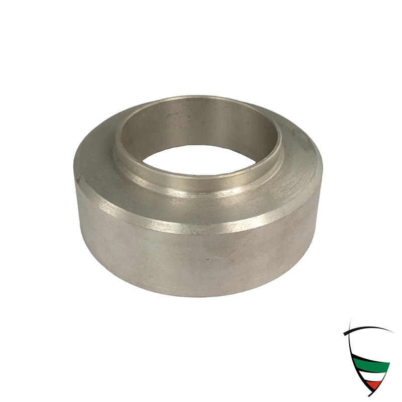 Distanzring Aluminium Feder hinten, 21 mm