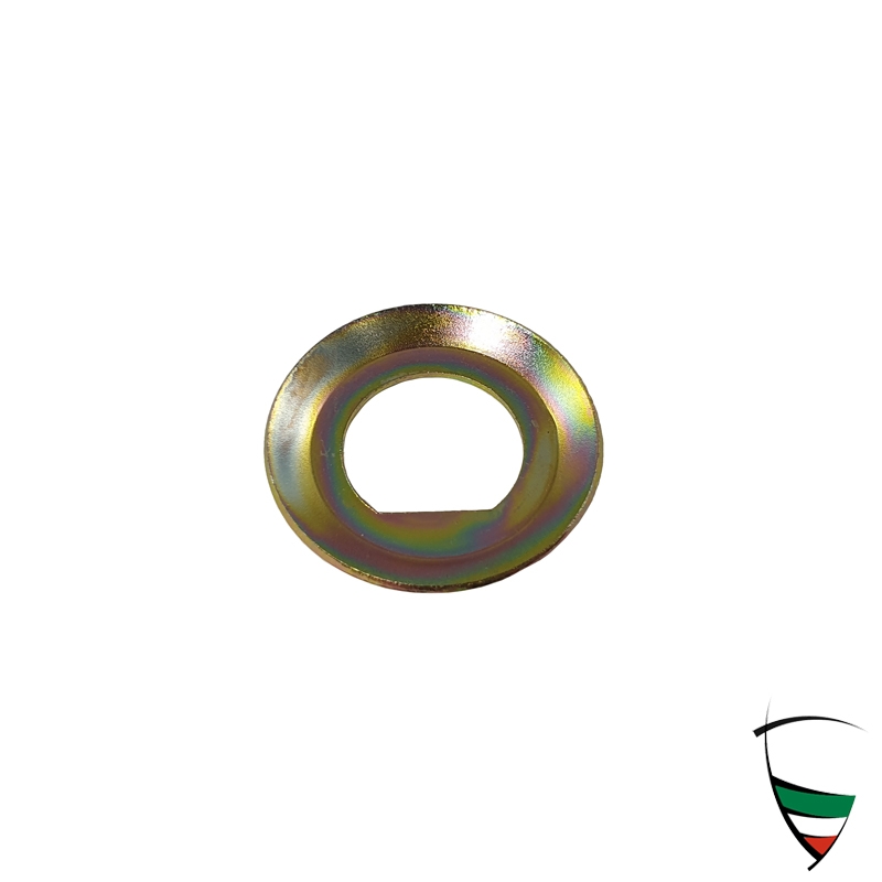 Sicherungsblech für Buchse unterer Schwingarm