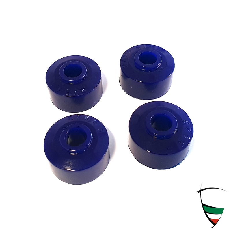 Silent bloc polyurethane set