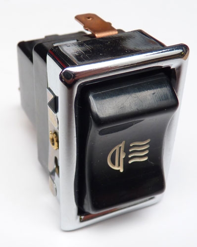 Schalter für Nebellampe MASERATI