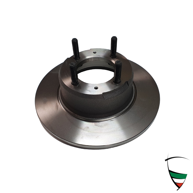 Bremsscheibe vorne 1300-1600, Aussendurchmesser 267 mm (nur im 2er-Set lieferbar)