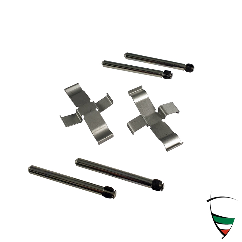 Befestigungssatz Bremsklötze 1300-1600 vorne,für 1300400/20034 20323,20911,20997,20373,20011,20322