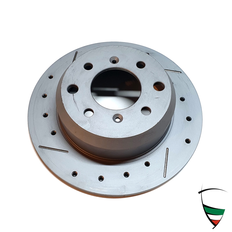 Disque de frein arriere 1300-2000