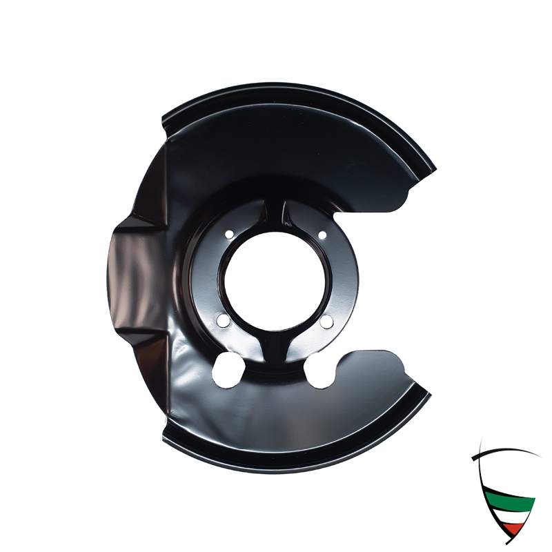 Spritzblech Bremse vorne rechts 1300-1600 O.E.105142211604 nicht Spider 1,6 (86-93)