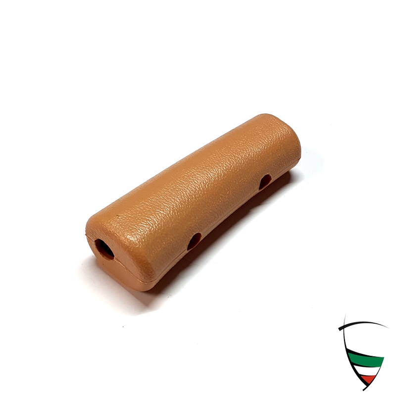Handbremshebelgriff beige für Spider 87-93