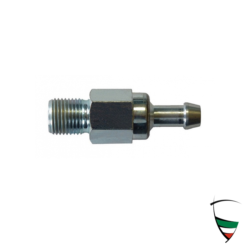 Rückschlagventil an der Ansaugbrücke 5/8" 18