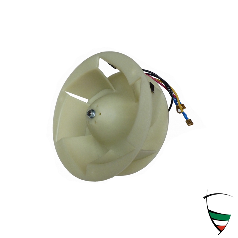 BLOWER MOTOR / GIULIA AND BERTONE GT FAN BLADE DIAMETER 173mm