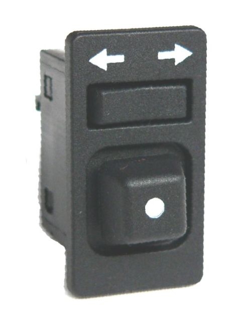 Schalter elektrische Spiegel Spider 90-93/AR75 88-92