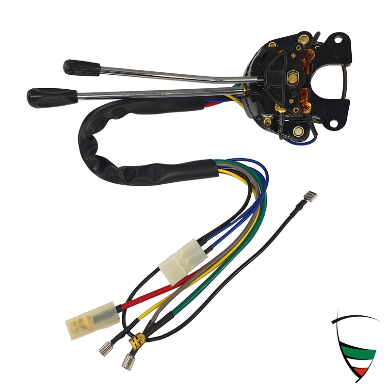 Licht-Blinkerschalter 4 Scheinwerfer NEU Giulia, GT