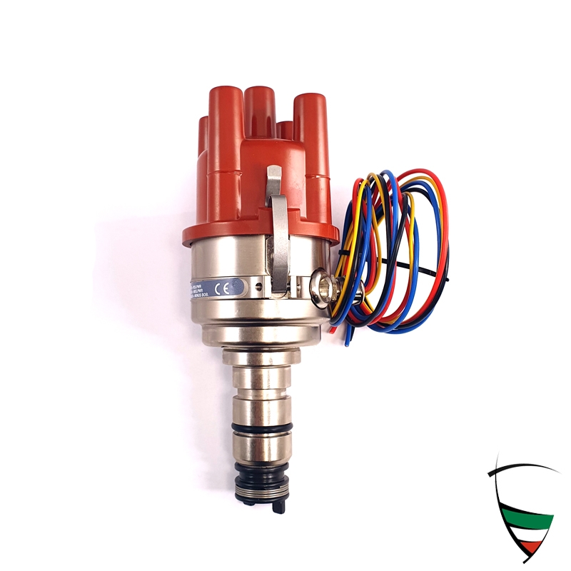 123 TUNE Verteiler per Computer über USB Port variabel einstellbar incl. Verteilerkappe