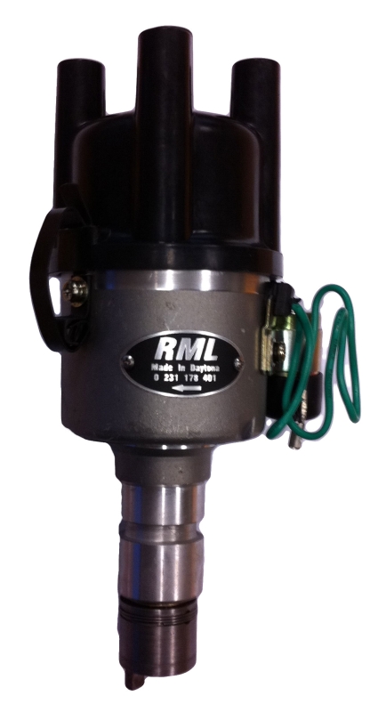 Performance Zündverteiler mit Kontakten