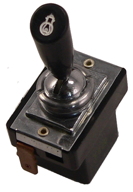 Schalter Instrumentenbeleuchtung Giulia 1.Serie