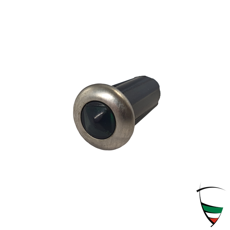 Gehäuse für Kontrollleuchte grün, Abblendlicht (105/115)