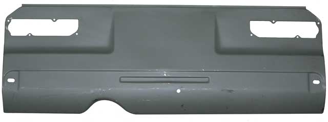 panel trasero Giulia