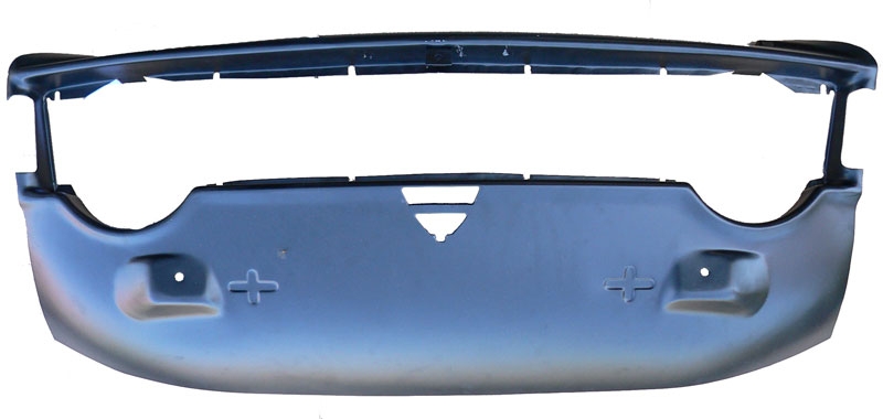 frontale Bertone GT scalino