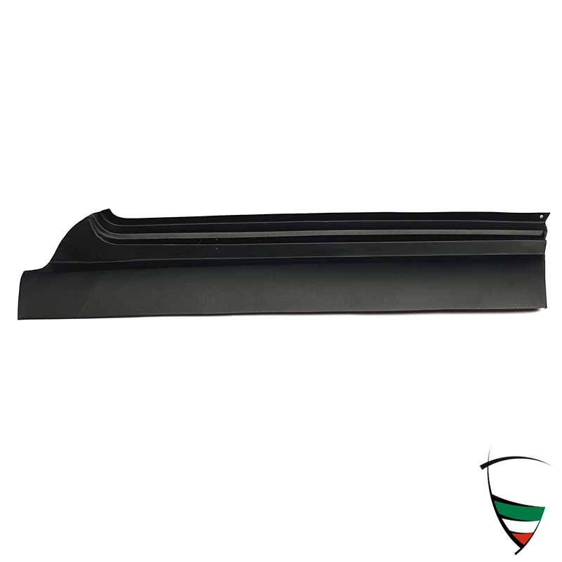 Reparaturblech Seitenteil oben rechts GT