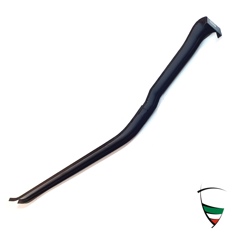 Abdeckung Längsträger vorne links