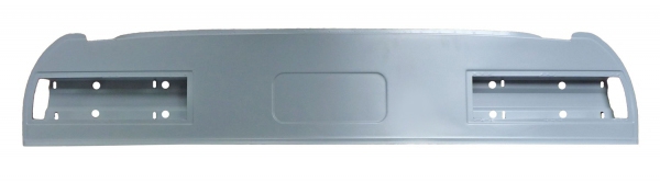 Heckblech oben Spider 70-82