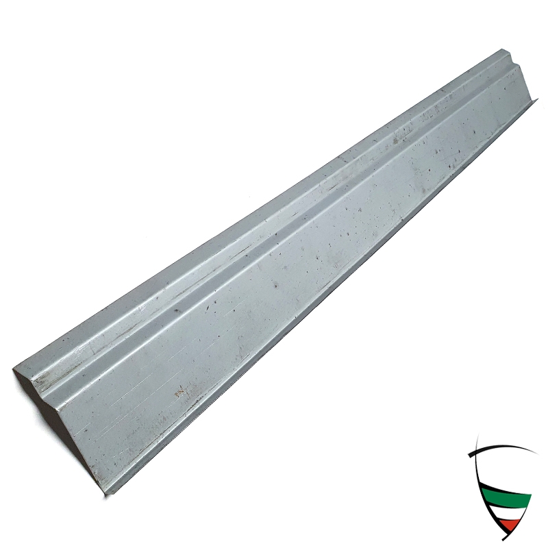 Reparaturblech Türboden Spider Universal für beide Seiten