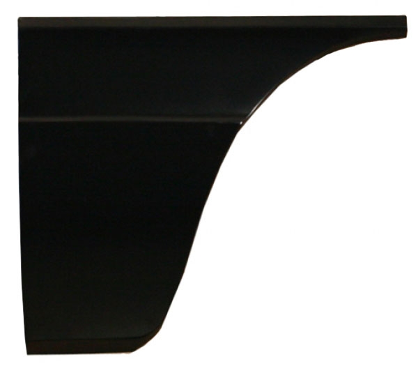 Reparaturblech Kotflügel-A-Säule rechts Spider