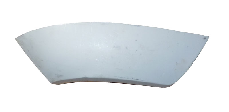 REPAIR PANEL - rear side part right Spider 66-69