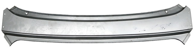 TOP HOOD ATTACHMENT PANEL 70-93 without studs