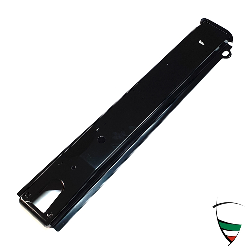 Querstrebe Bodenblech links