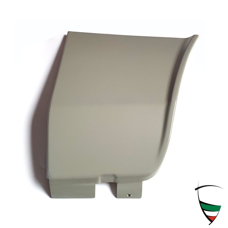 Tôle réparation aile droite, Hauteur: 42cm, 63-77