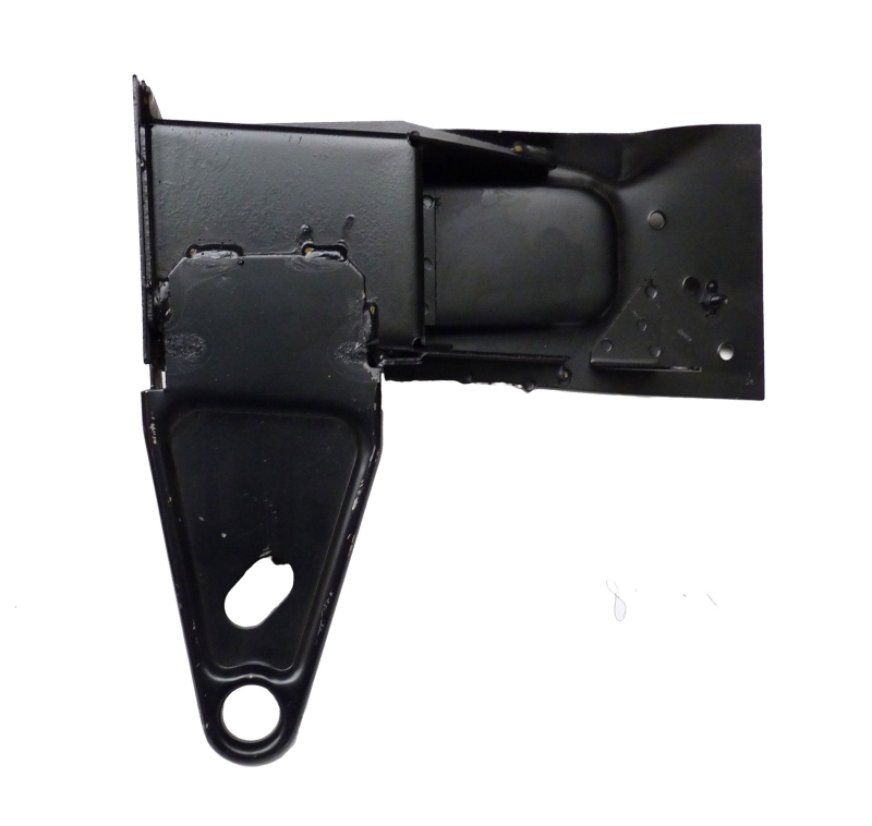 supporto paraurti destro 83-93