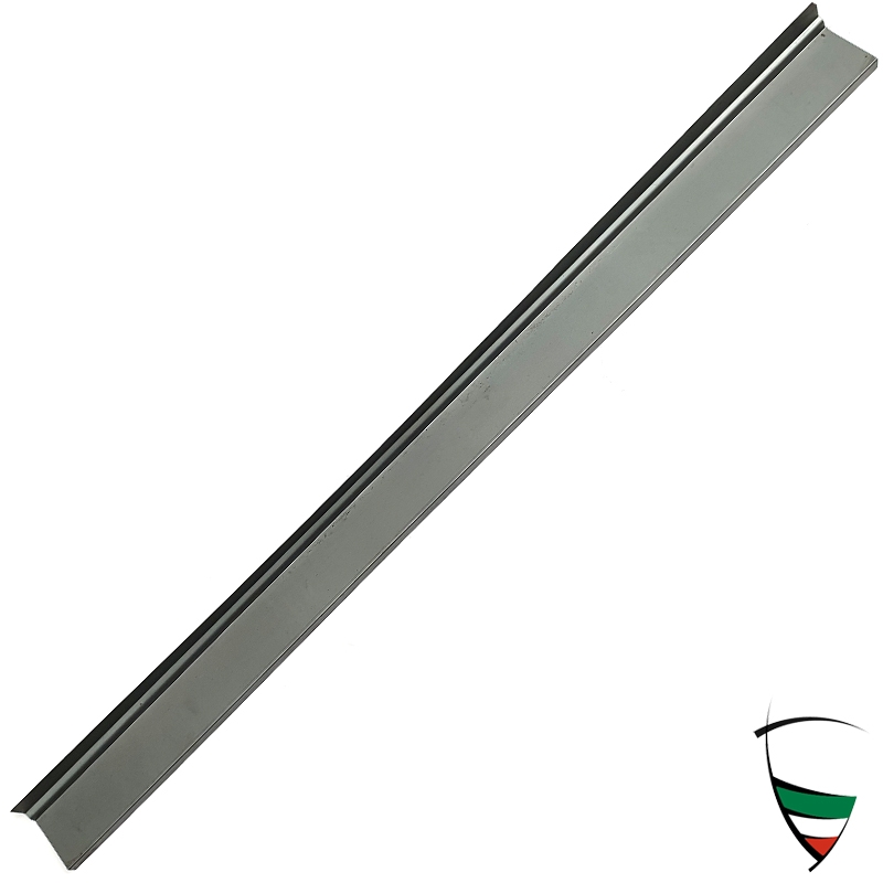 Türboden GT links (gerade mit Abkantung)