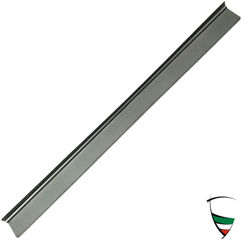 Türboden GT rechts (gerade mit Abkantung)