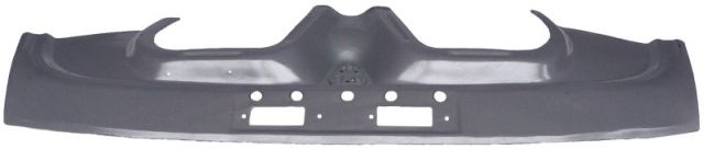 REPAIR PANEL WITH HOLES - INNER TRUNK CAP - ROUNDTAIL