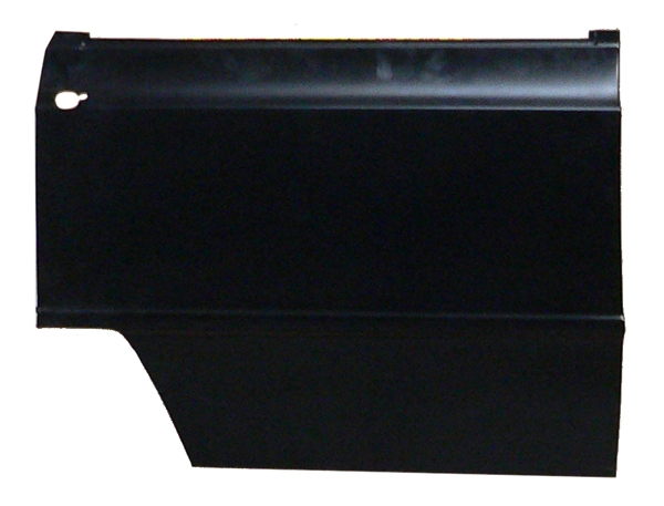 Türaussenhaut Giulia hinten rechts